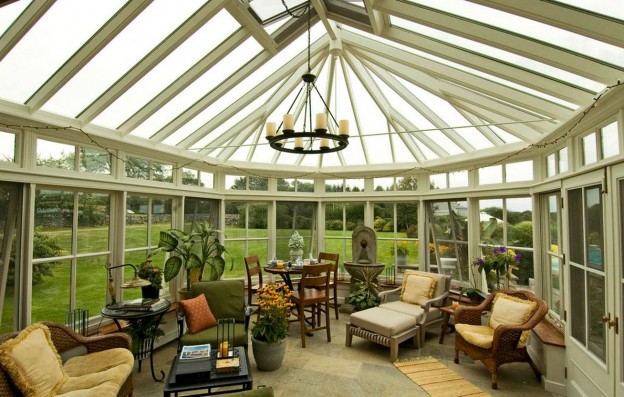 How to Decorate Your Conservatory - Express Doors Direct