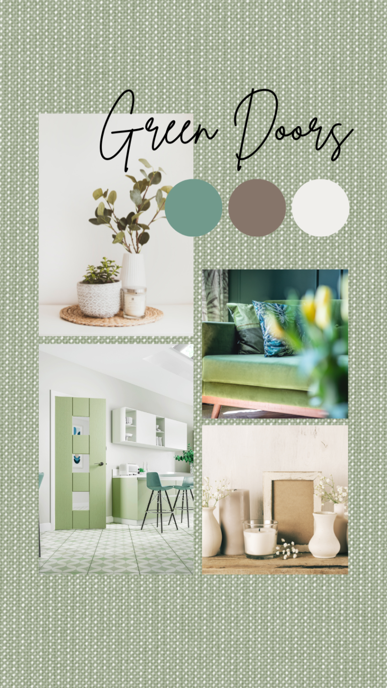 Internal Door Colour Trends for 2023