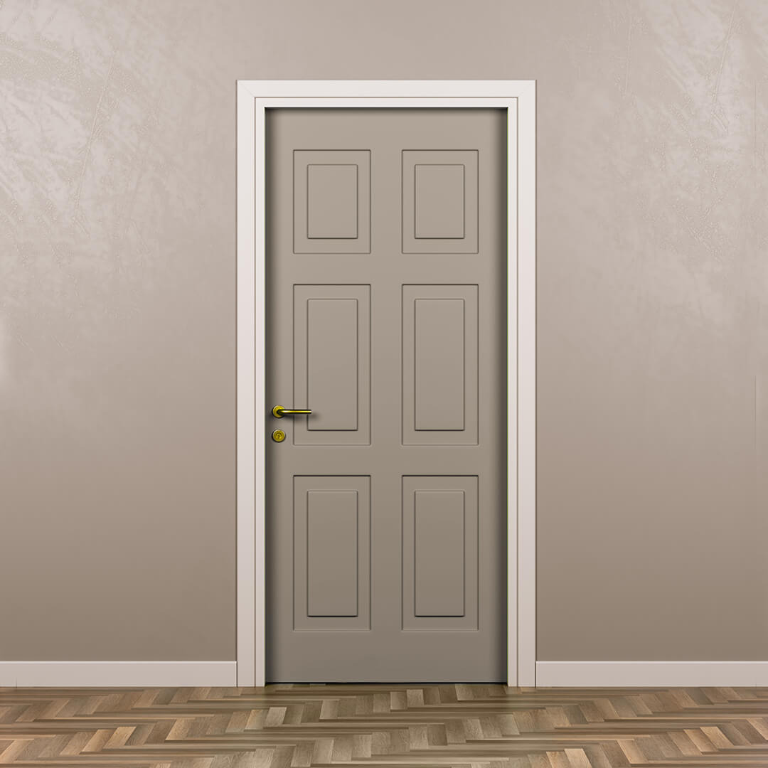 What Colour Is Best For Internal Doors 